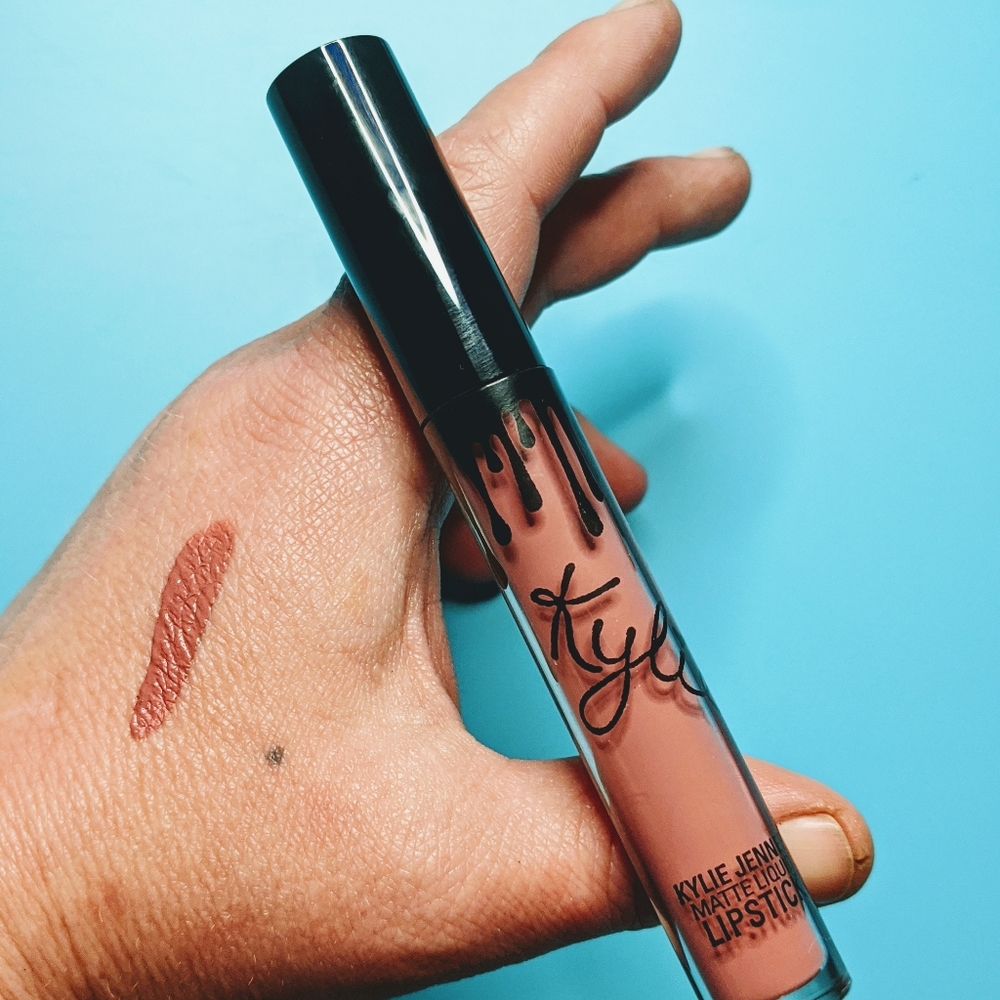Kylie lippy